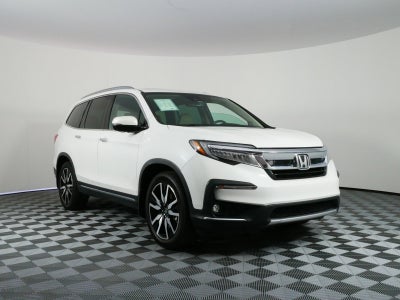 2021 Honda Pilot Touring 7-Passenger *1-OWNER, CLEAN CARFAX!*