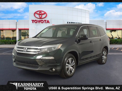 2016 Honda Pilot EX-L *WELL MAINTAINED!*