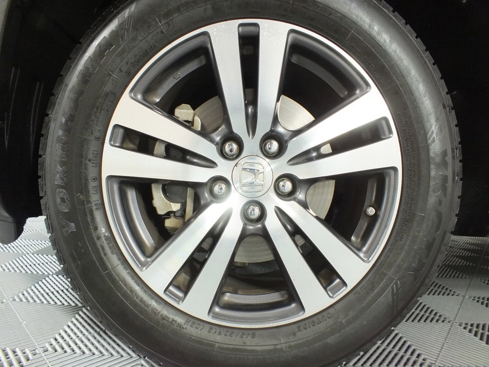 2016 Honda Pilot EX-L *WELL MAINTAINED!*