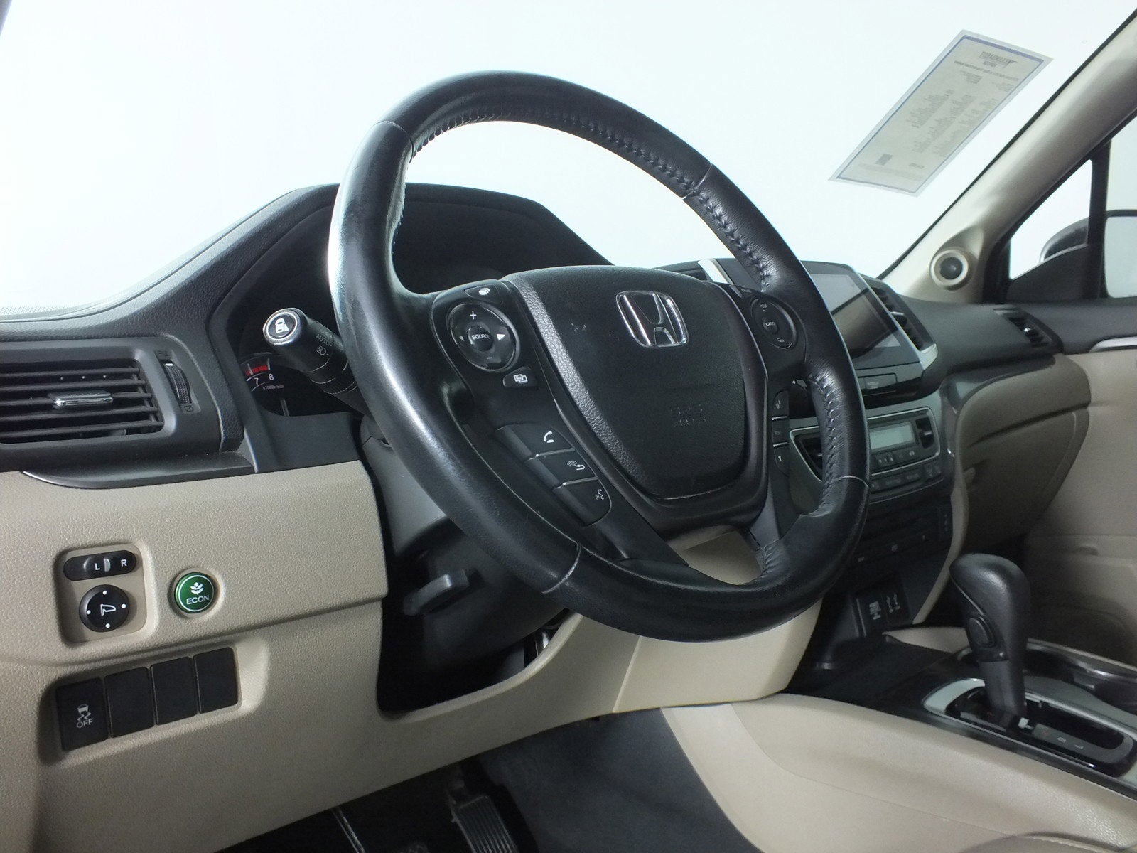 2016 Honda Pilot EX-L *WELL MAINTAINED!*