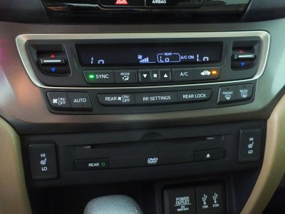 2016 Honda Pilot EX-L *WELL MAINTAINED!*