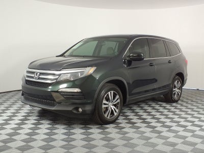 2016 Honda Pilot EX-L *WELL MAINTAINED!*