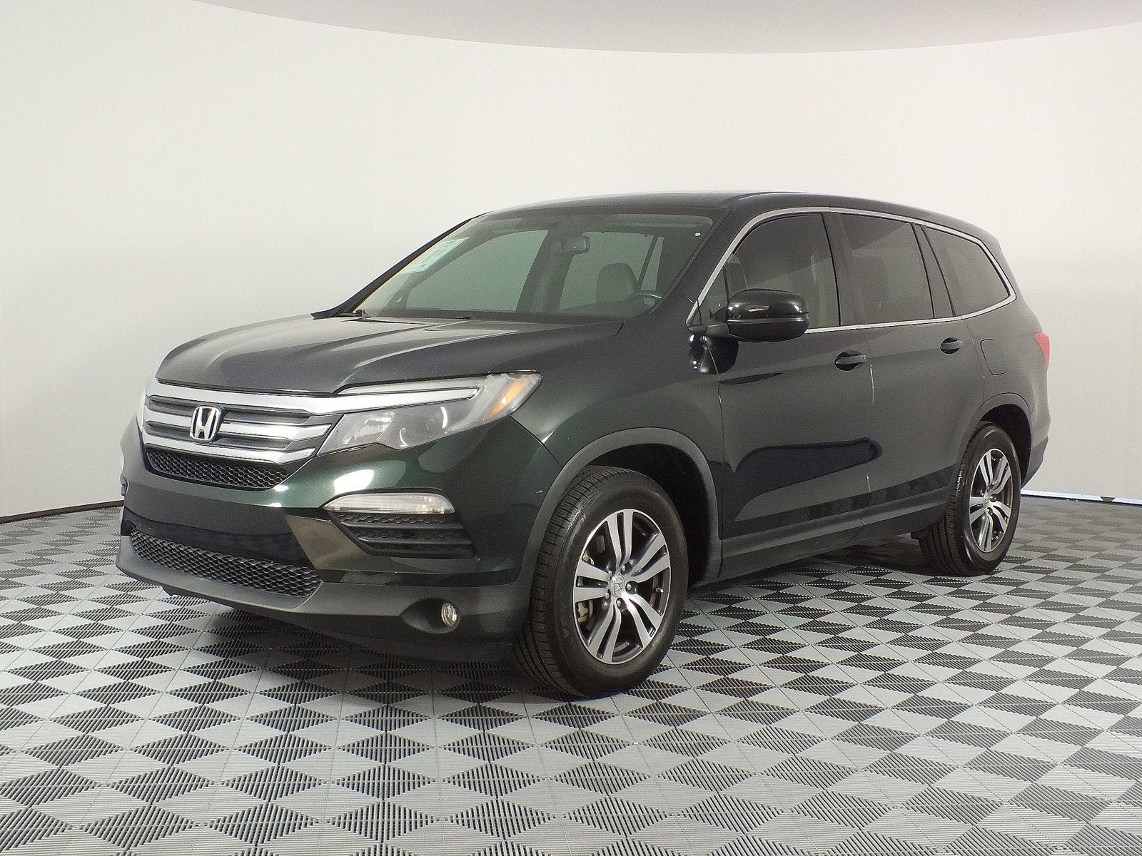 2016 Honda Pilot EX-L *WELL MAINTAINED!*