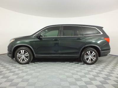 2016 Honda Pilot EX-L *WELL MAINTAINED!*