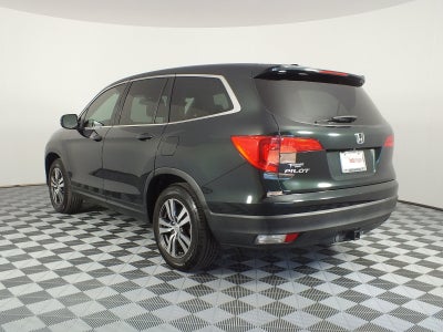 2016 Honda Pilot EX-L *WELL MAINTAINED!*
