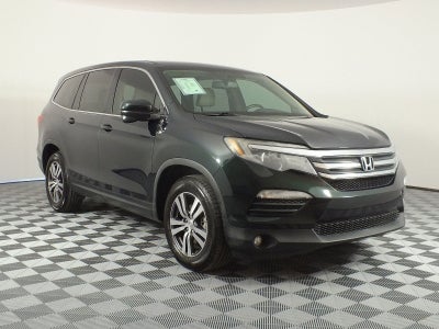 2016 Honda Pilot EX-L *WELL MAINTAINED!*
