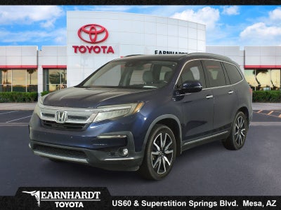 2020 Honda Pilot Touring 8-Passenger *WELL MAINTAINED!*