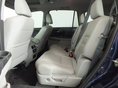 2020 Honda Pilot Touring 8-Passenger *WELL MAINTAINED!*