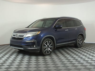 2020 Honda Pilot Touring 8-Passenger *WELL MAINTAINED!*