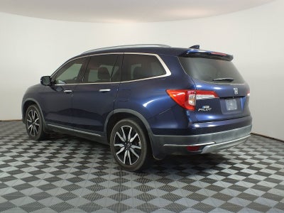 2020 Honda Pilot Touring 8-Passenger *WELL MAINTAINED!*