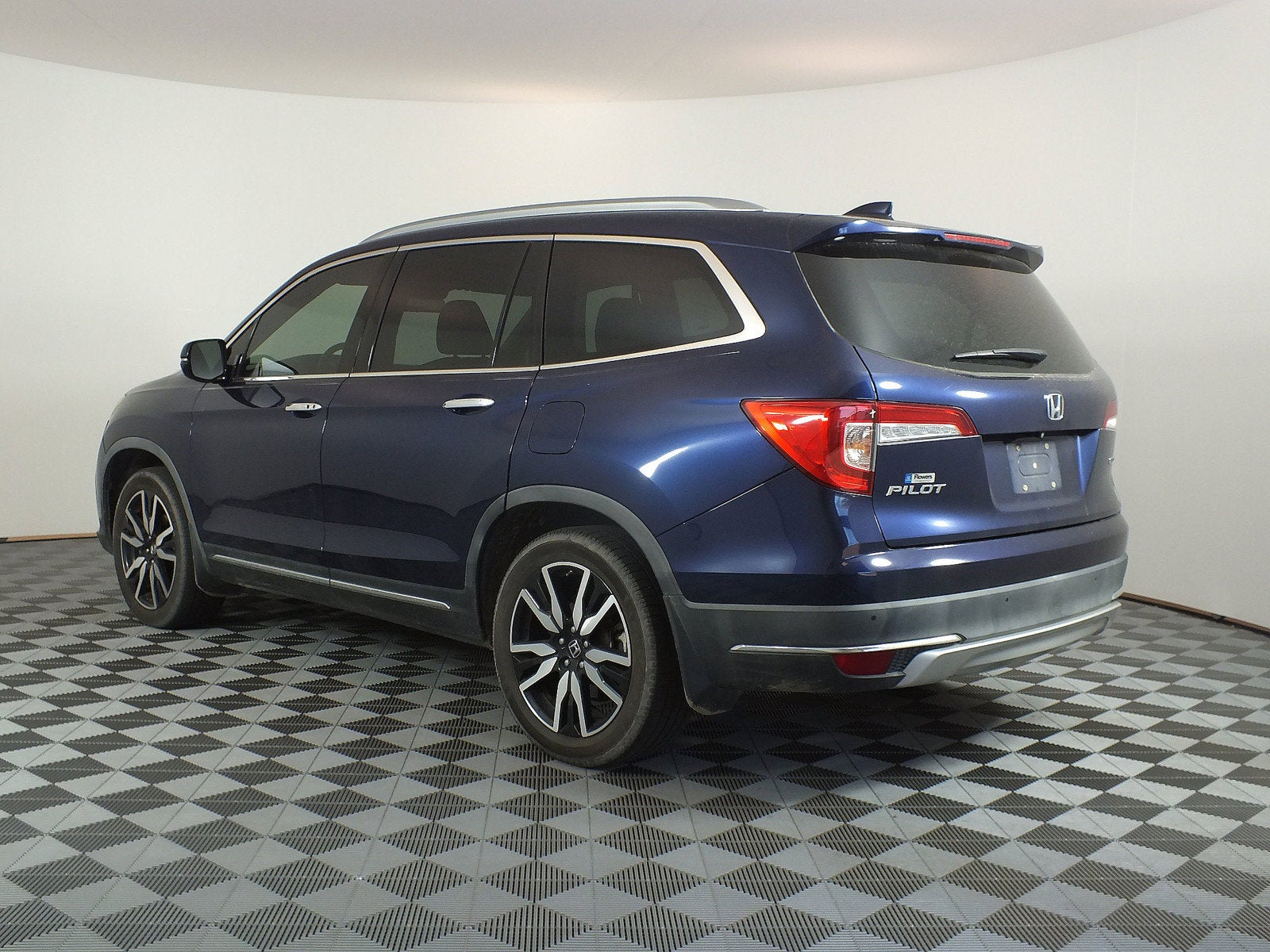 2020 Honda Pilot Touring 8-Passenger *WELL MAINTAINED!*
