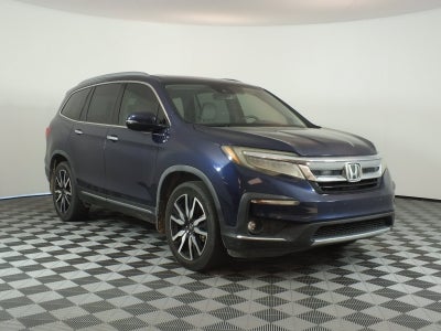 2020 Honda Pilot Touring 8-Passenger *WELL MAINTAINED!*
