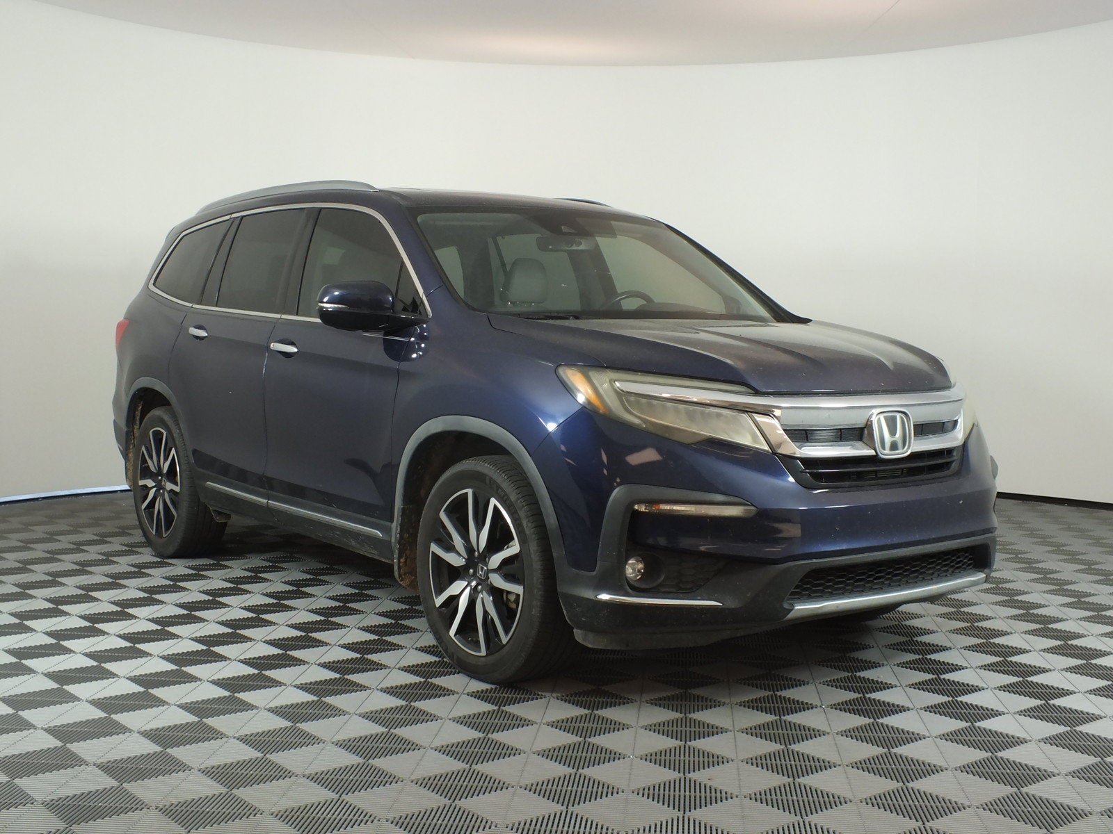 2020 Honda Pilot Touring 8-Passenger *WELL MAINTAINED!*