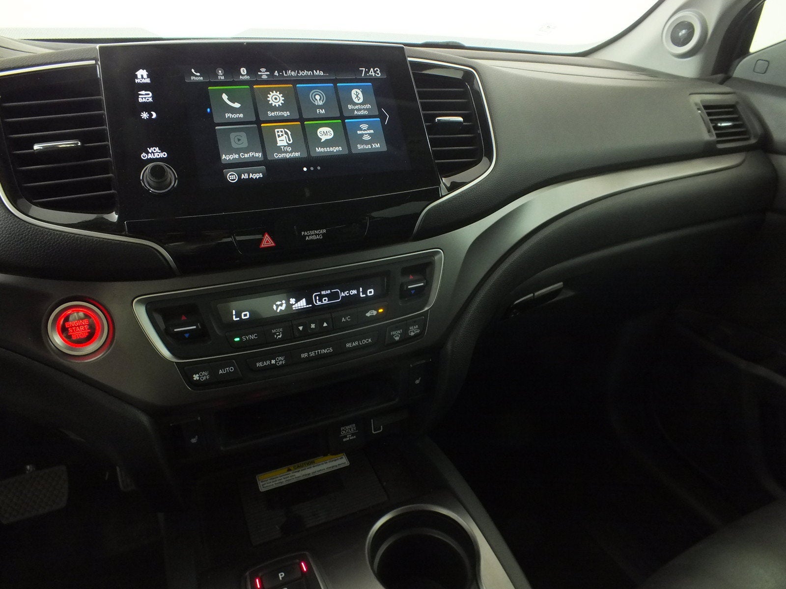 2022 Honda Pilot Special Edition AWD *1-OWNER*