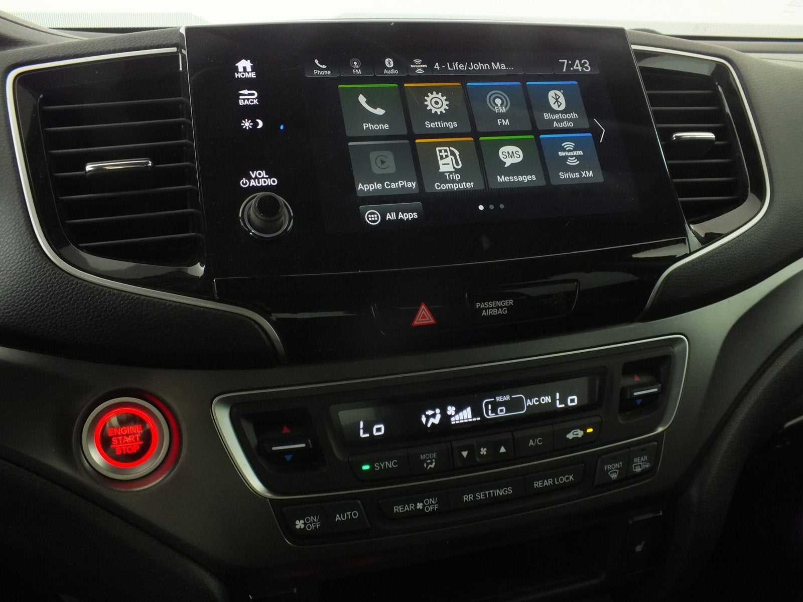 2022 Honda Pilot Special Edition AWD *1-OWNER*