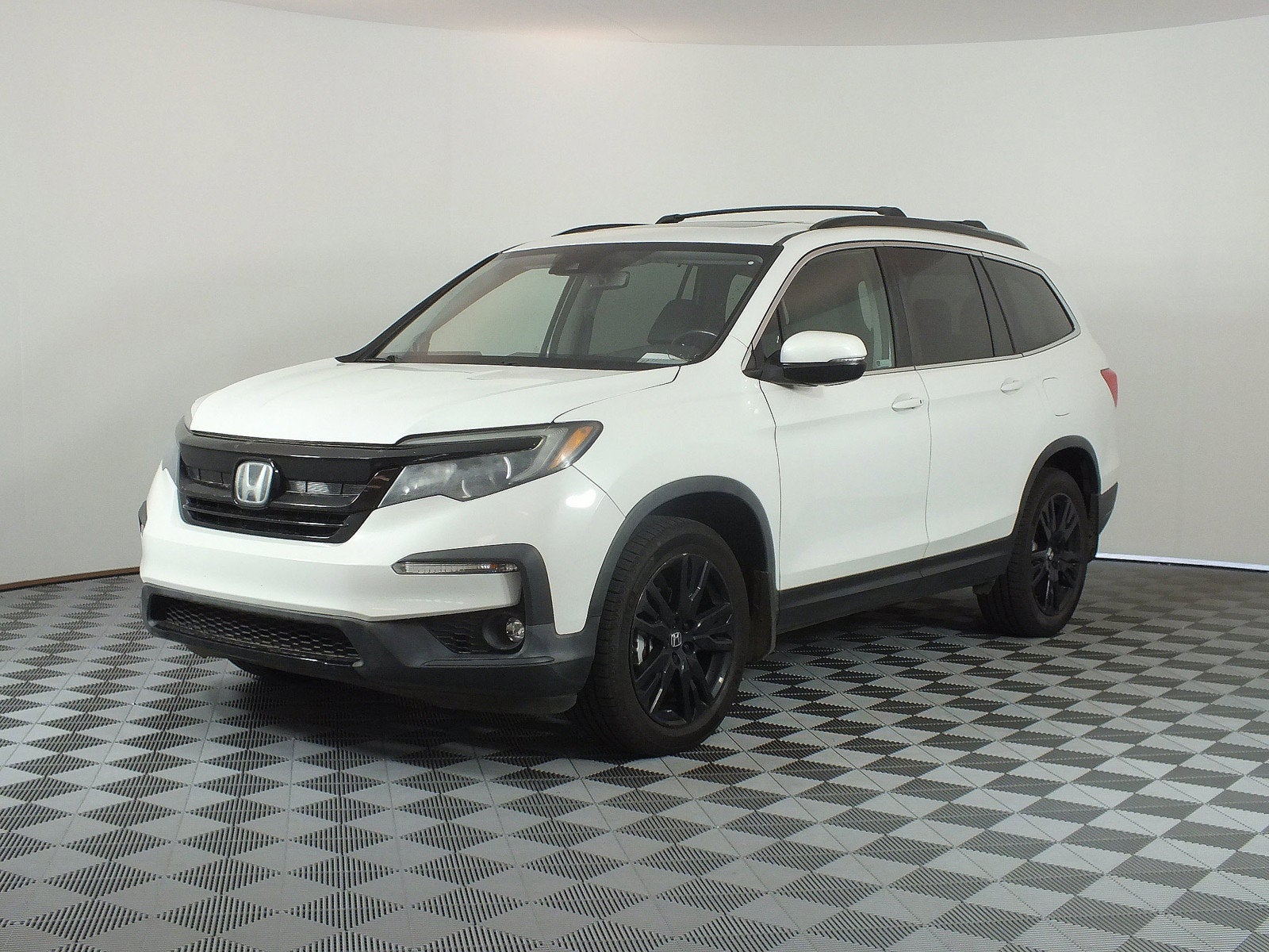 2022 Honda Pilot Special Edition AWD *1-OWNER*