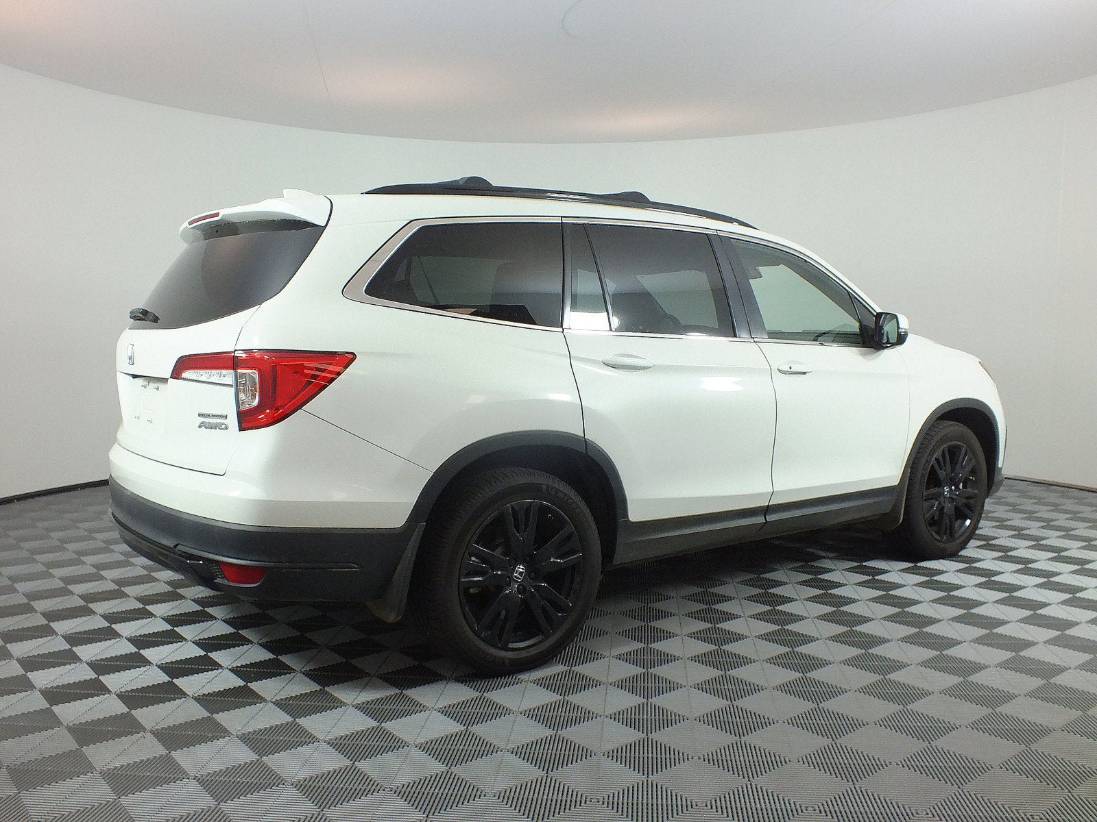 2022 Honda Pilot Special Edition AWD *1-OWNER*