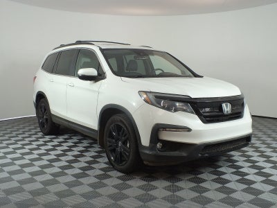 2022 Honda Pilot Special Edition AWD *1-OWNER*