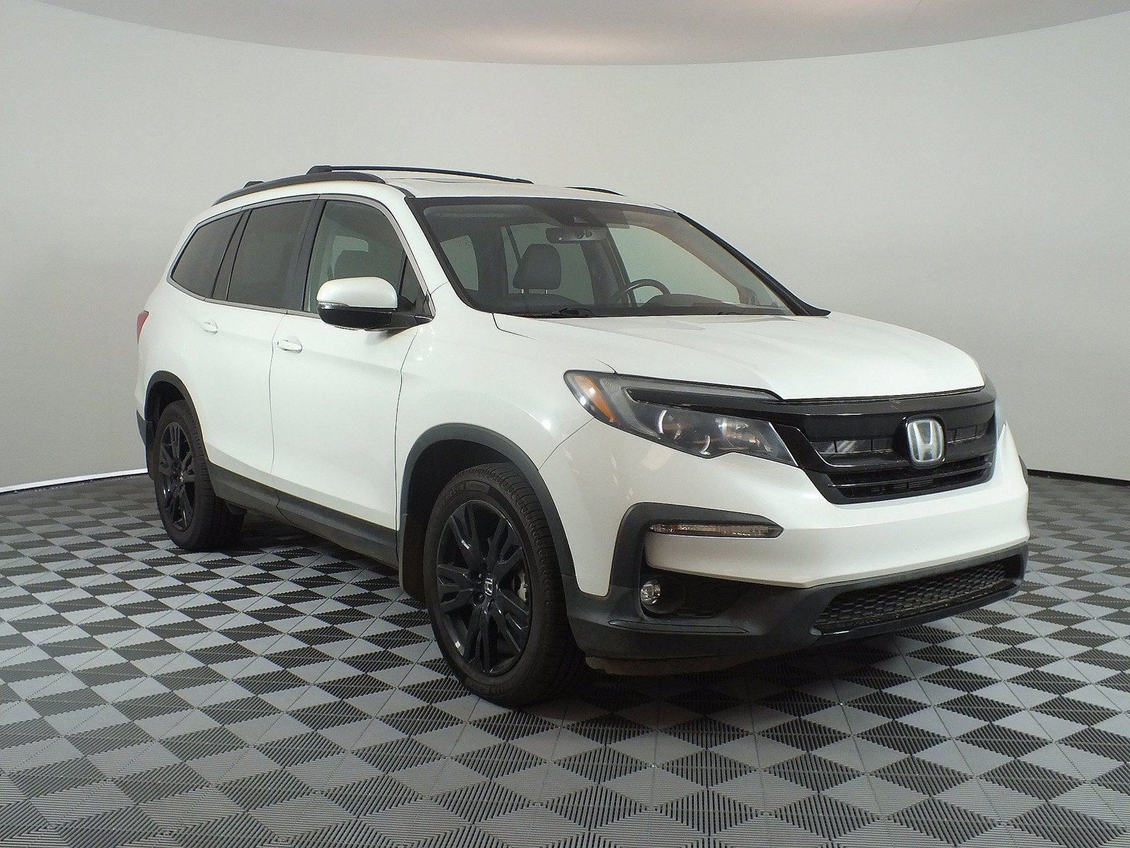 2022 Honda Pilot Special Edition AWD *1-OWNER*