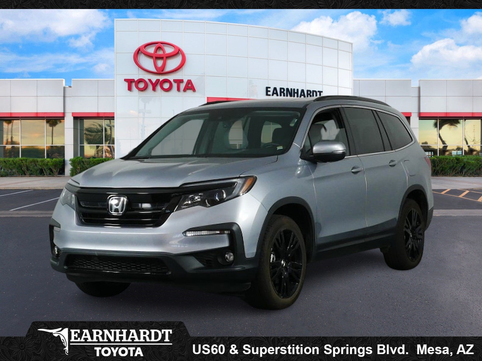2022 Honda Pilot Special Edition AWD *1-OWNER*