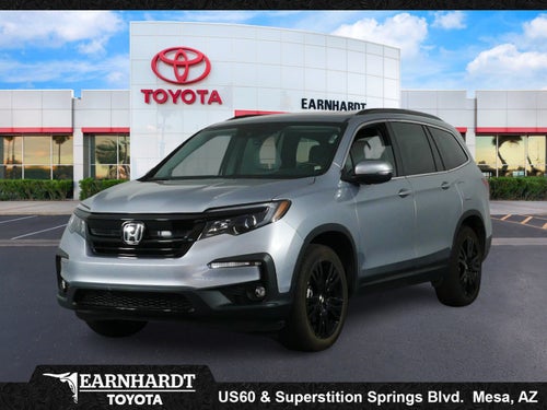 2022 Honda Pilot Special Edition AWD *1-OWNER*