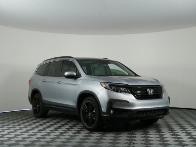 2022 Honda Pilot Special Edition AWD *1-OWNER*