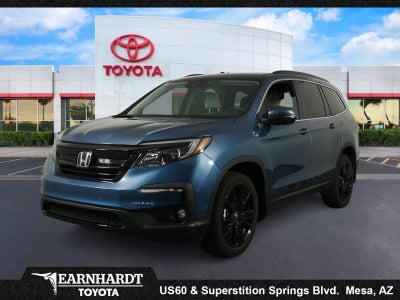 2022 Honda Pilot Special Edition AWD *1-OWNER*