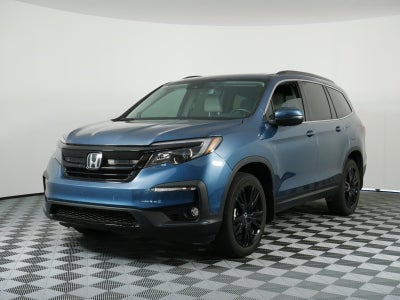 2022 Honda Pilot Special Edition AWD *1-OWNER*