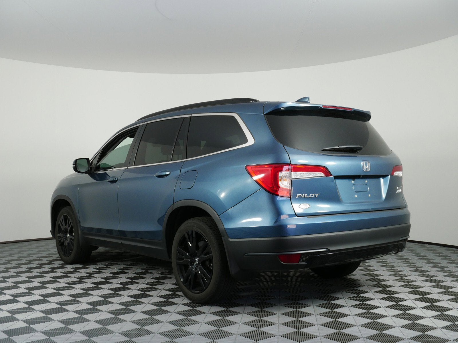 2022 Honda Pilot Special Edition AWD *1-OWNER*