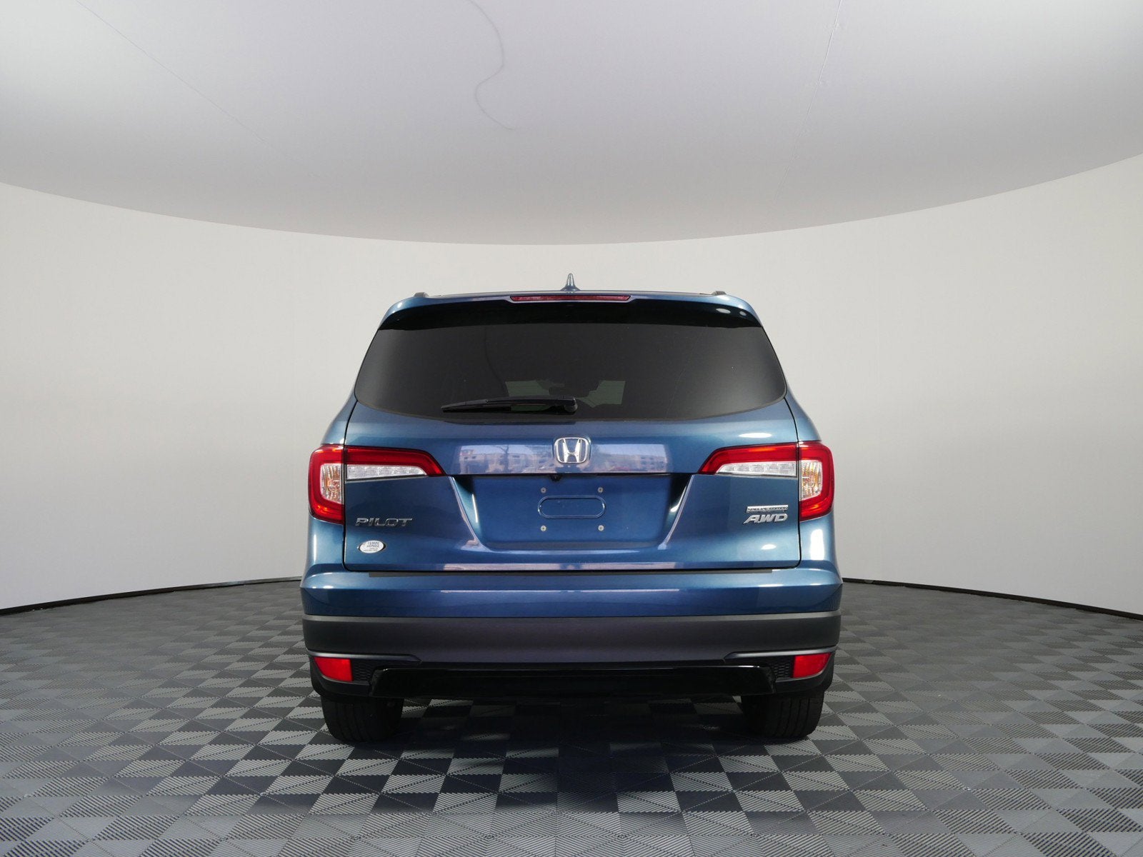 2022 Honda Pilot Special Edition AWD *1-OWNER*