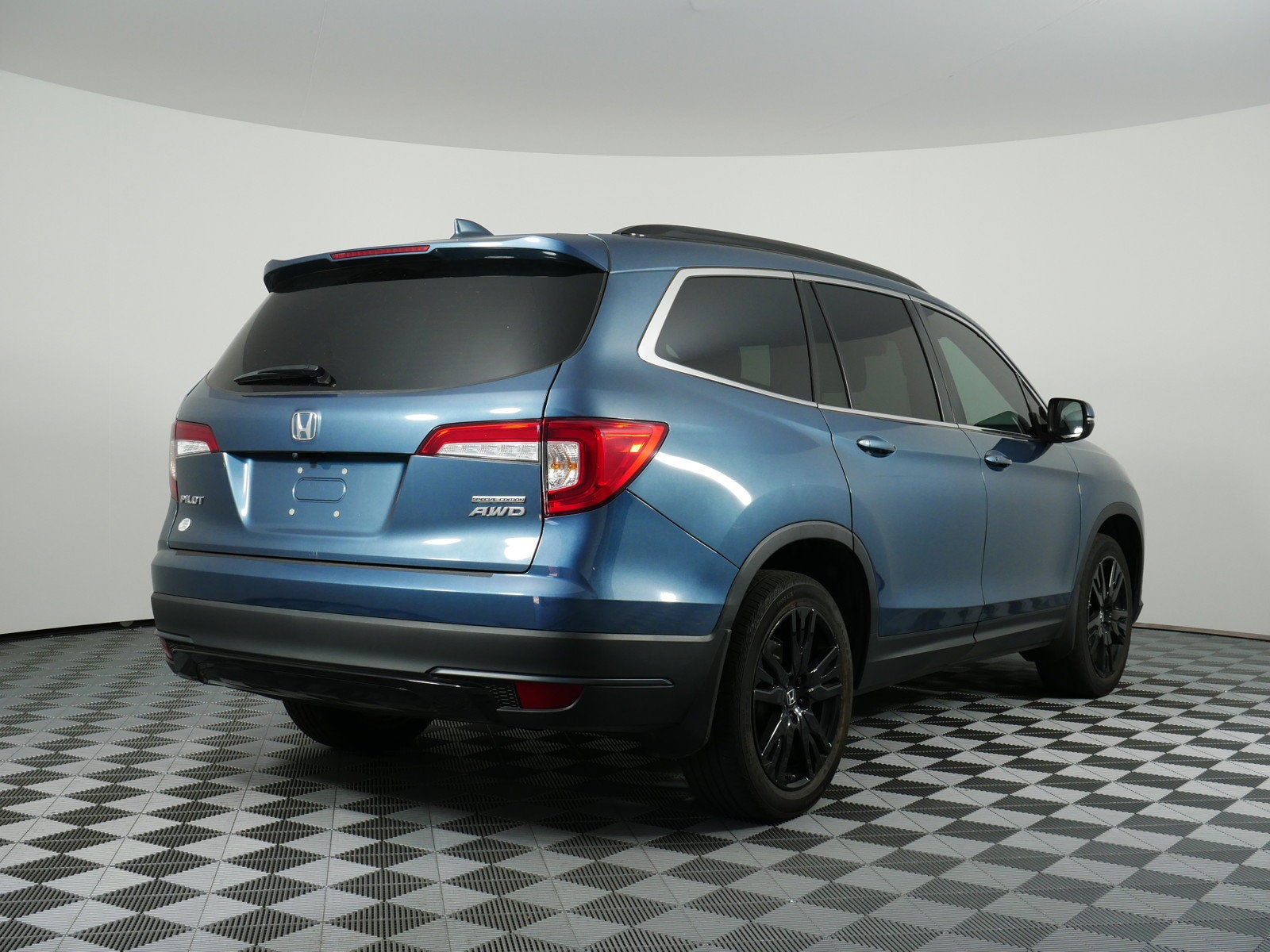 2022 Honda Pilot Special Edition AWD *1-OWNER*