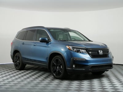 2022 Honda Pilot Special Edition AWD *1-OWNER*