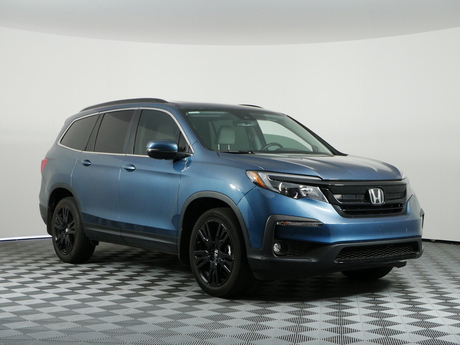 2022 Honda Pilot Special Edition AWD *1-OWNER*