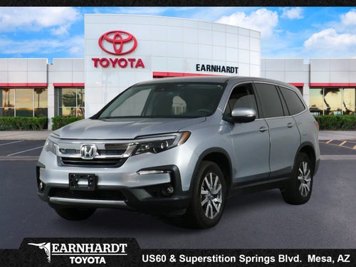 2021 Honda Pilot EX AWD *WELL MAINTAINED!*