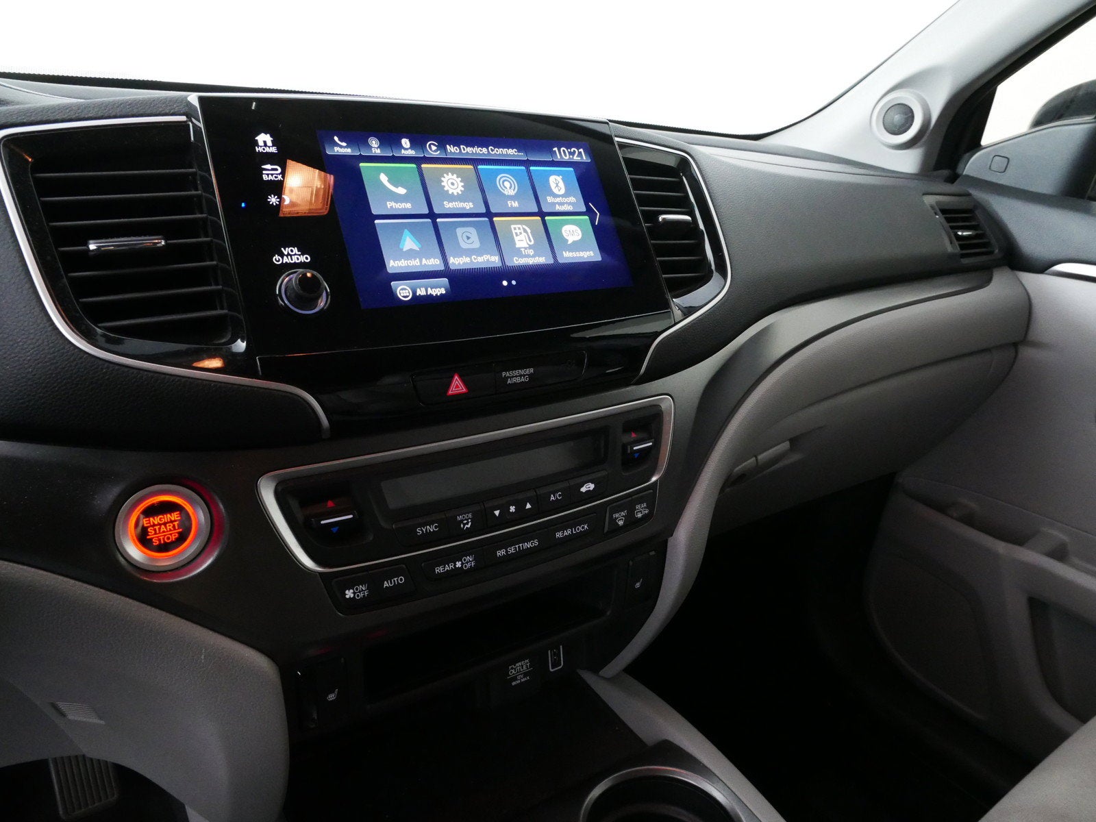 2021 Honda Pilot EX AWD *WELL MAINTAINED!*