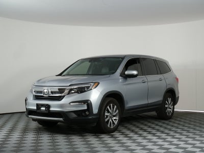 2021 Honda Pilot EX AWD *WELL MAINTAINED!*