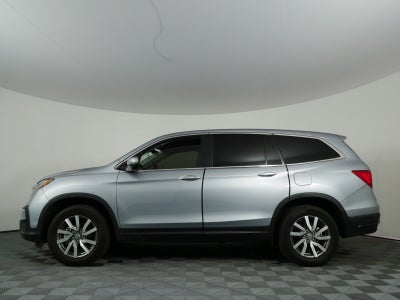 2021 Honda Pilot EX AWD *WELL MAINTAINED!*