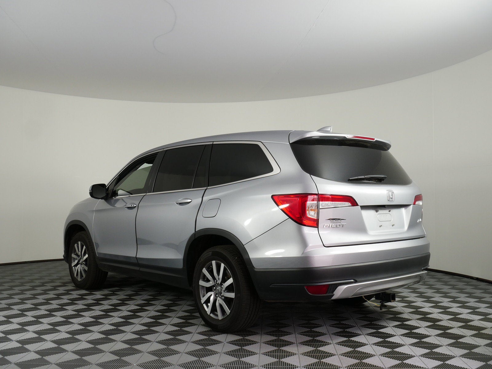 2021 Honda Pilot EX AWD *WELL MAINTAINED!*