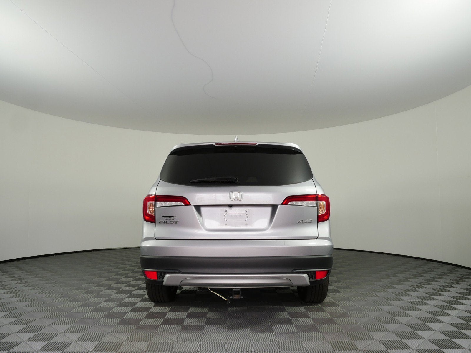 2021 Honda Pilot EX AWD *WELL MAINTAINED!*