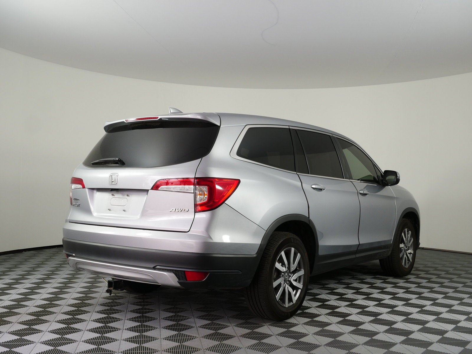 2021 Honda Pilot EX AWD *WELL MAINTAINED!*