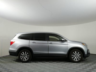 2021 Honda Pilot EX AWD *WELL MAINTAINED!*