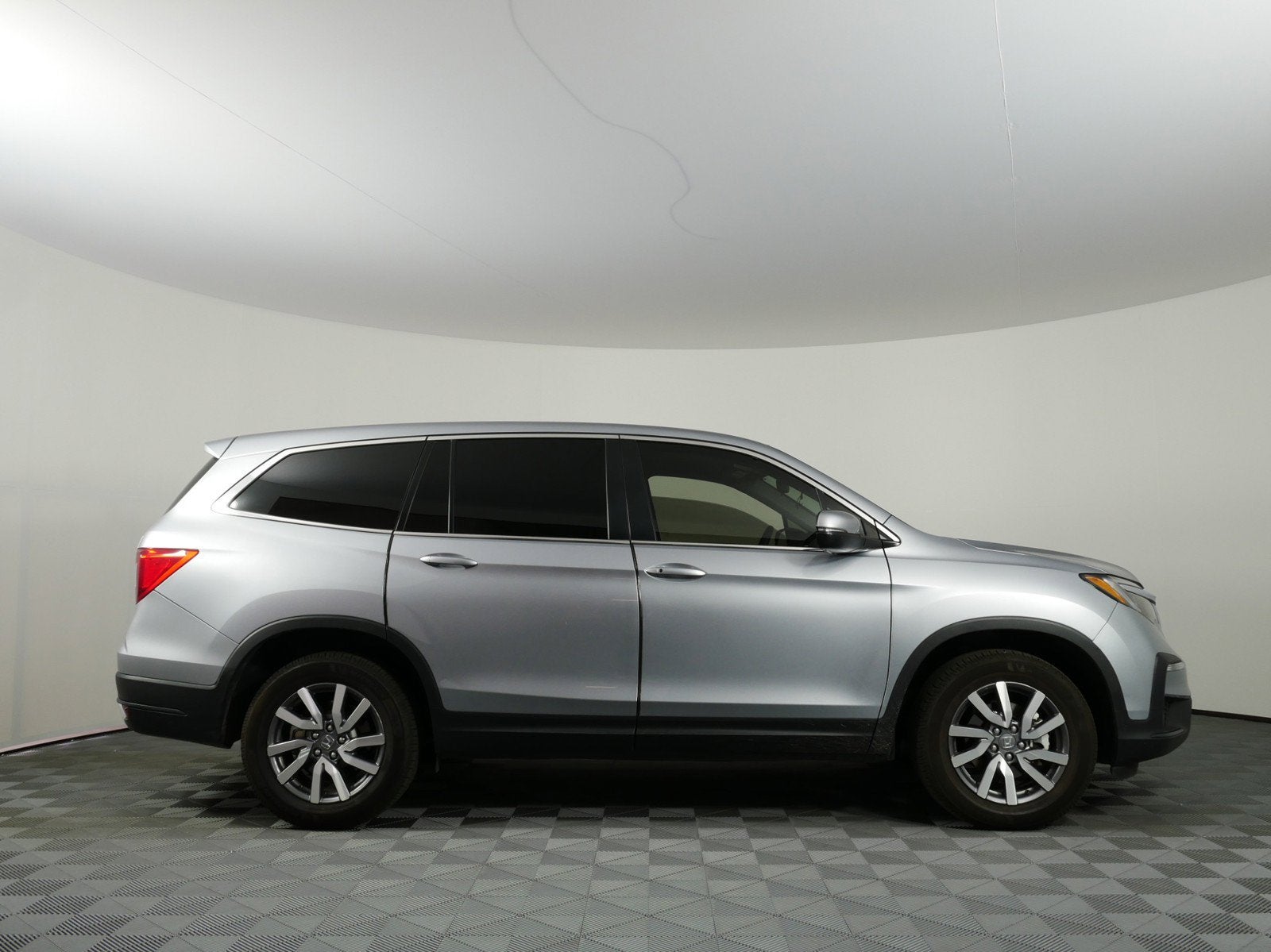 2021 Honda Pilot EX AWD *WELL MAINTAINED!*