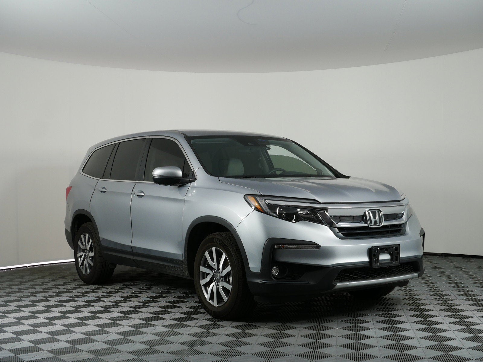 2021 Honda Pilot EX AWD *WELL MAINTAINED!*