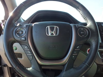 2017 Honda Pilot EX-L AWD *CLEAN CARFAX*