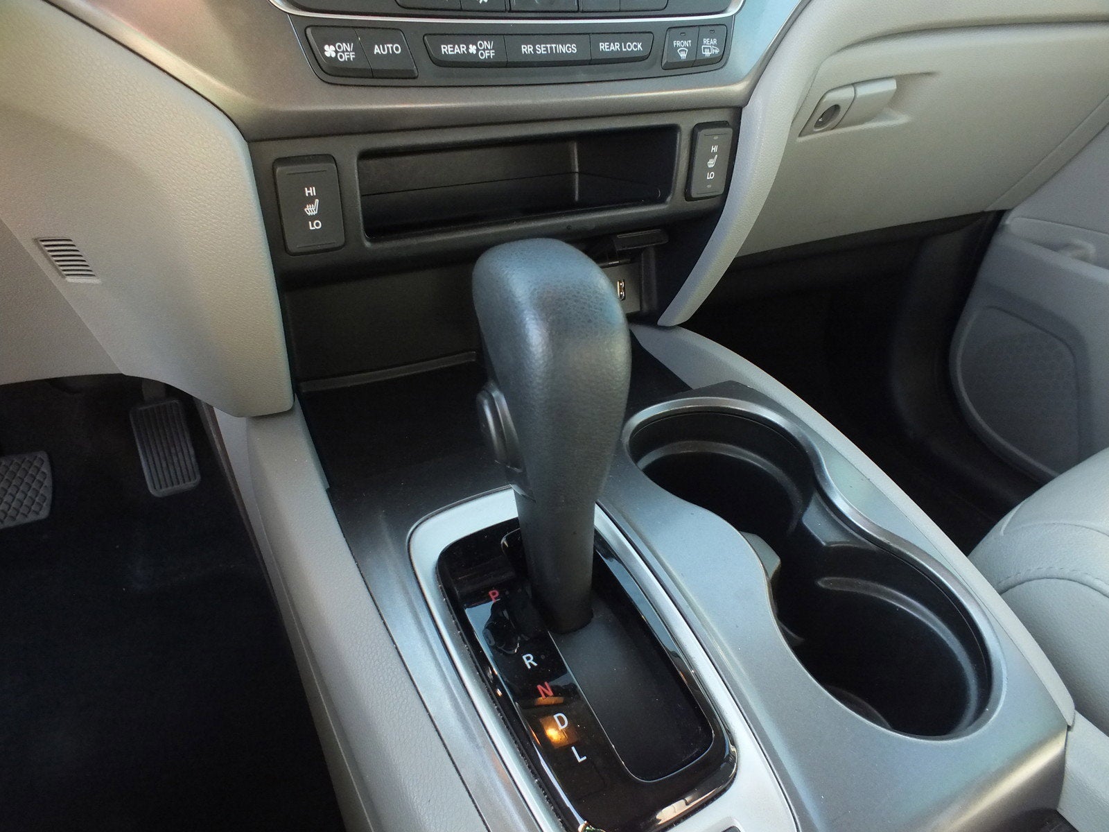 2017 Honda Pilot EX-L AWD *CLEAN CARFAX*