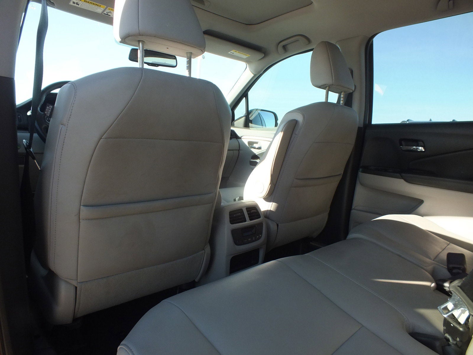 2017 Honda Pilot EX-L AWD *CLEAN CARFAX*