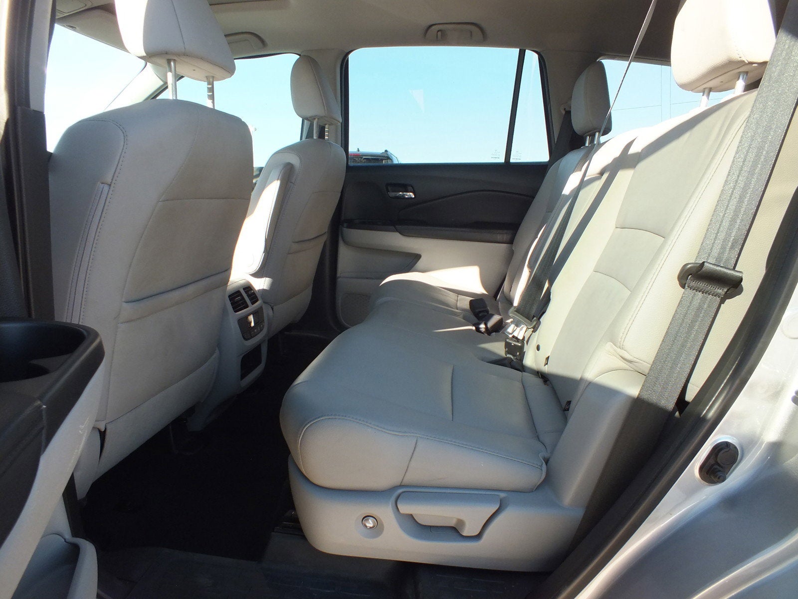 2017 Honda Pilot EX-L AWD *CLEAN CARFAX*