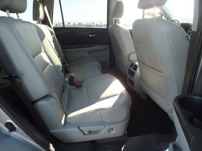 2017 Honda Pilot EX-L AWD *CLEAN CARFAX*