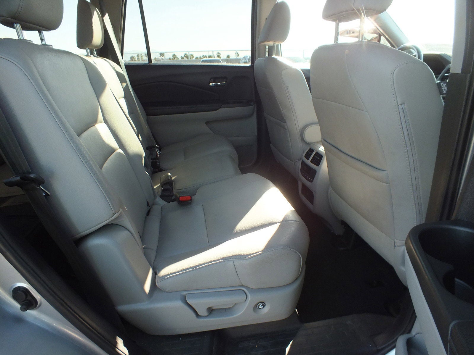 2017 Honda Pilot EX-L AWD *CLEAN CARFAX*