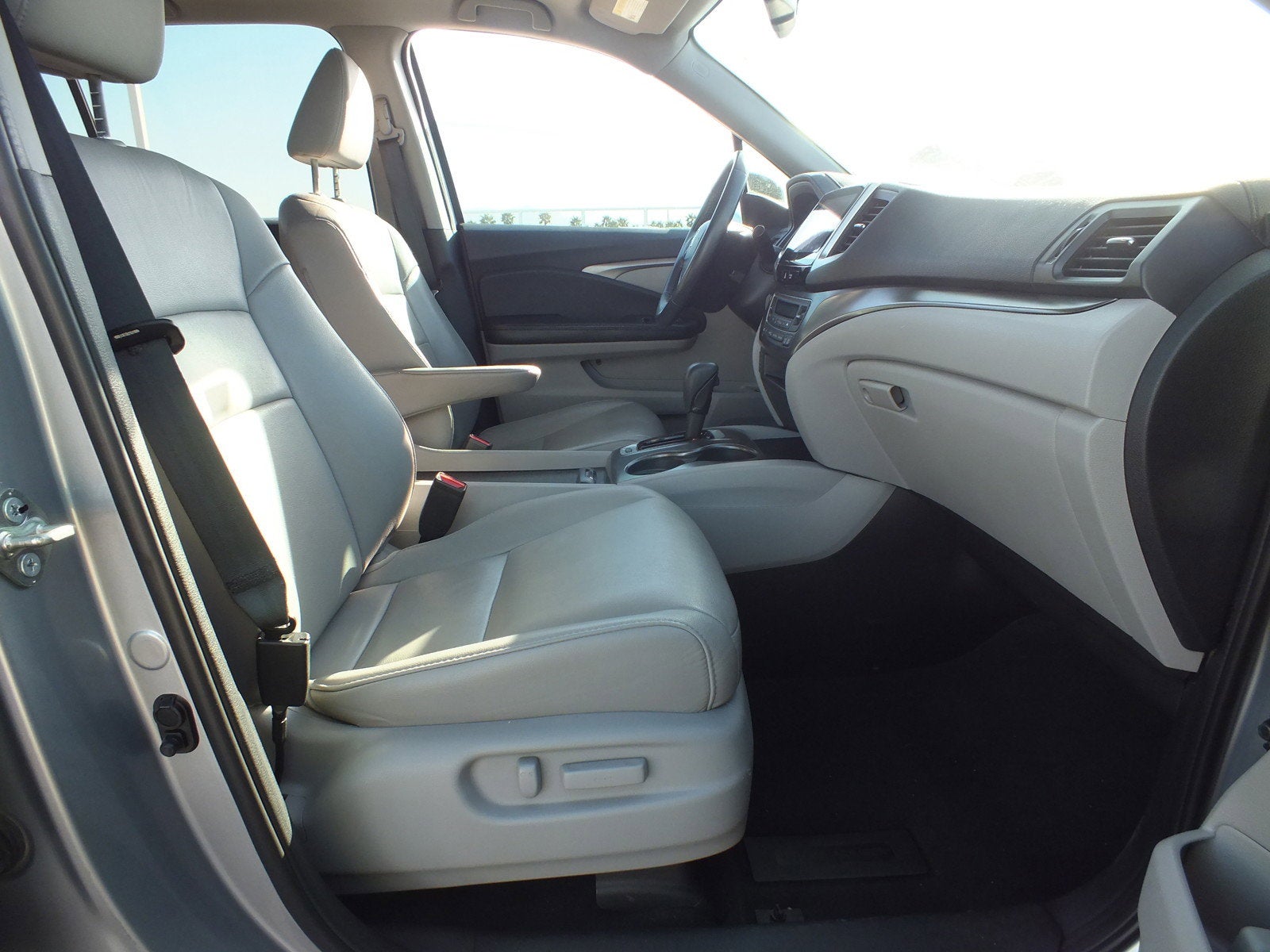 2017 Honda Pilot EX-L AWD *CLEAN CARFAX*